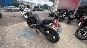 2007 Yamaha BT 1100  MT-03 0.7, 34 HP