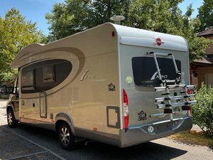 2013 Fiat Ducato - 250/251 Bürstner 2.3, 129 HP
