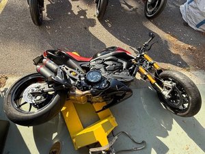 2023 Ducati Monster SP 937 0.9, 110 HP