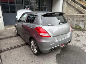 2014 Suzuki Swift Sport 1.6, 136 HP