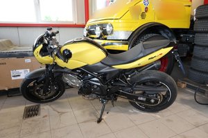 2021 SUZUKI SV 650 XA  ABS L8 (35kW) 0.6, 48 HP