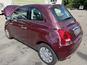 2016 Fiat 500 Lounge  1.2, 69 HP