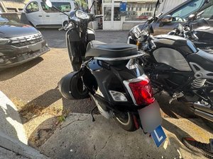 2023 PIAGGIO Vespa GTS 125 Swiss Editi 0.1, 15 HP