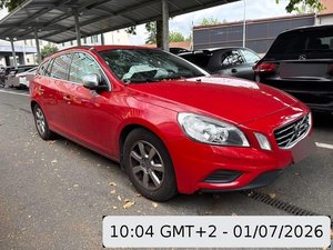 2012 VOLVO V60 Modell 2011- V60 T5 R-Design 2.0, 240 HP