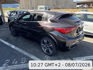 2017 Infiniti Q30 QX30 S 1.6, 155 HP
