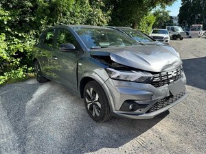 2025 Dacia Sandero 1.0 TCe Journey, 91 HP