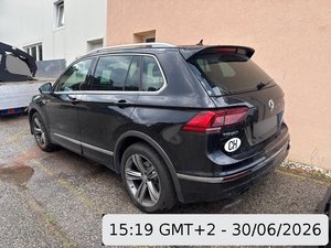 2016 VW Tiguan Highline, 179 HP