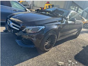 2017 MERCEDES-BENZ C-KLASSE LIM. BENZIN W205 Mod.2014- C 200 Avantgarde 4Matic, 184 HP