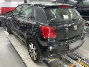 2011 VW Polo 1.2 TSI Highline, 105 HP