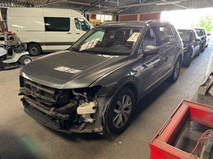 2018 VW Tiguan Allspace - Typ BW2  Tiguan Allspace Highline 2.0, 190 HP