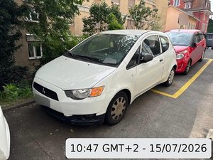 2013 MITSUBISHI COLT Modell 2009- Colt 1.1 12V Super Goal, 75 HP