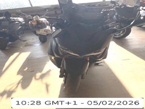 2020 Yamaha T-Max - 59C ap modéle 2012 jq modéle 2014/2PW ap modéle 2015 T-Max Tech Max XP 560 D  0.6, 48 HP