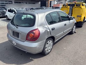 2006 Nissan Almera 1.8 business 1.8, 116 HP