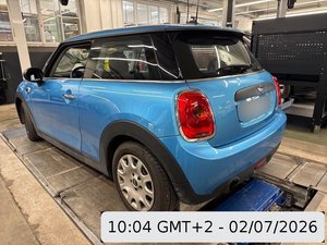 2017 Mini Mini III 3-türig  Mini One, 75 HP