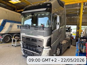 2016 Volvo FH-540 X 12.8, 549 HP