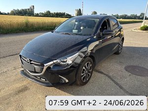 2019 Mazda 2 - DJ(INT) ap 10.2014/DJ(GEN) ap 01.2015/DJ(MEX-JPN) ap 08.2014/DL(INT) ap 01.2015 2 Revolution 1.5, 114 HP