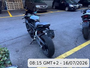 2023 Honda CBR 650R  CBR 650 R ABS 0.6, 48 HP