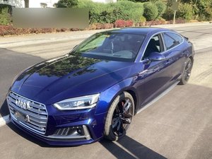 2018 Audi S5 SB qu.3.0TFSI 3.0, 354 HP