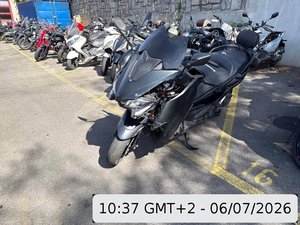 2020 YAMAHA T-MAX Tech-Max XP 560 0.6, 48 HP