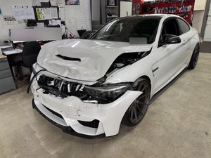 2016 BMW M4 Coupe - F82 ab 03.2014 bis 02.2017 M4 Coupe, 449 HP