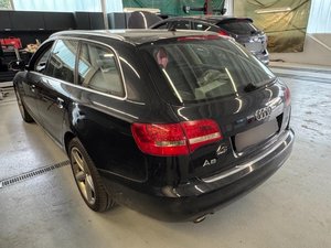2010 AUDI A6 Avant 2.0 TFSI, 170 HP