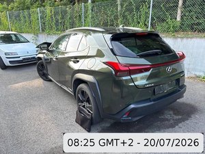 2020 Lexus UX200  UX 250h 2.0, 151 HP