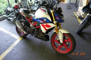 2023 BMW G 310 R  0.3, 34 HP