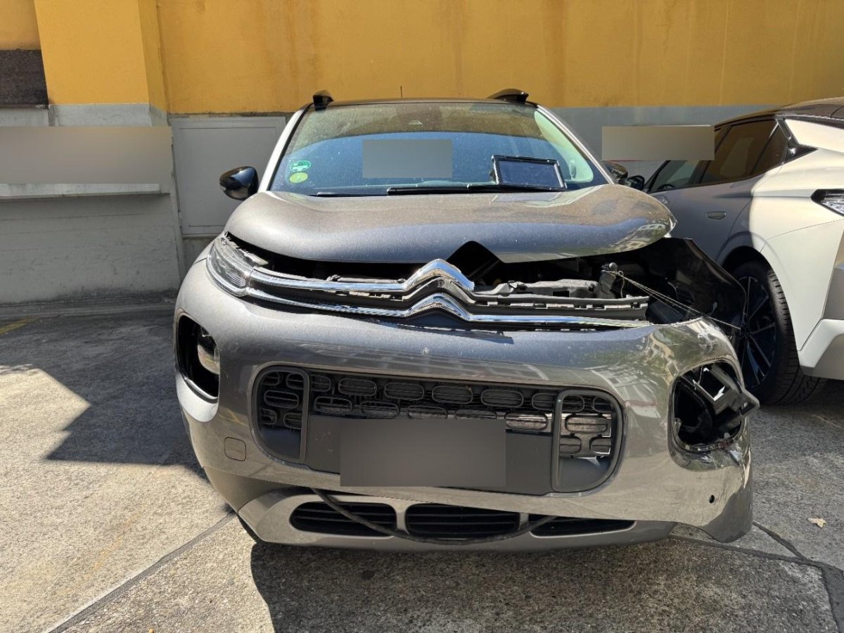 2020 Citroën C3 Aircross Shine, 120 HP