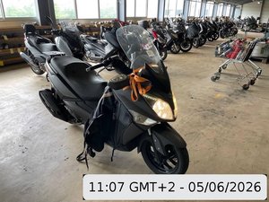 2014 Sym  GTS 300 ABS Injection 300 ABS Injection, 29 HP
