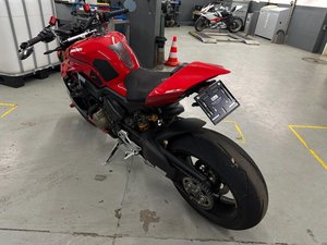 2020 DUCATI Ducati Streetfighter V4 S 1.1, 208 HP