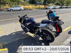 2005 Suzuki GSX-R 1000 1.0, 178 HP