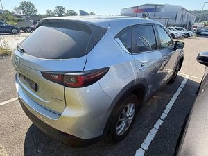 2023 Mazda CX-5 Center-Line, 165 HP