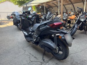 2023 Yamaha YP 125R-DA 0.1, 12 HP