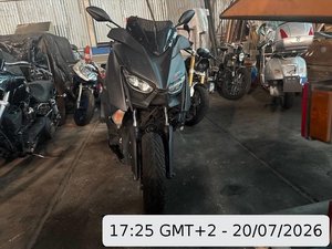 2020 Yamaha X-Max 125R ABS  0.1, 14 HP