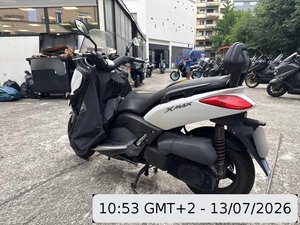2012 Yamaha X-Max 125/250 X-Max 250R , 21 HP
