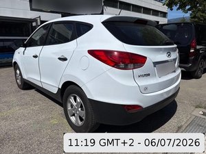 2010 Hyundai ix35/Tucson, 162 HP