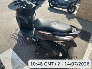 2021 SYM Jet 14 125 i LC, 13 HP
