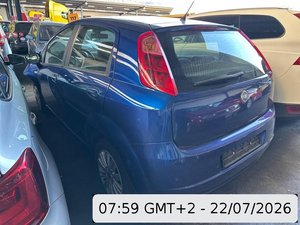 2007 Fiat Punto - 199  Punto 1.4, 77 HP