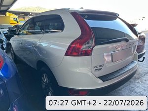 2009 VOLVO XC60 D5 AWD Summum, 205 HP