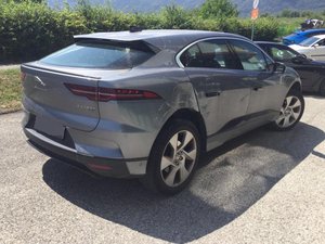 2021 Jaguar I-PACE, 400 HP