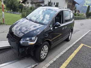 2015 VW Sharan - 7N2 ab 07.2015 Sharan Trendline , 150 HP