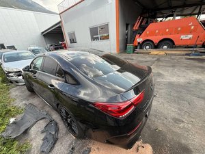2020 MERCEDES-BENZ CLA 45 S AMG 4Matic+, 422 HP