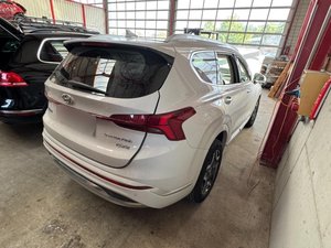 2021 Hyundai Santa Fe 1.6 T-GDi HEV Vertex, 180 HP