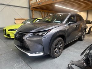 2015 Lexus NX 200t/NX 300h - Z1 ab 07.2014 NX 300h, 155 HP