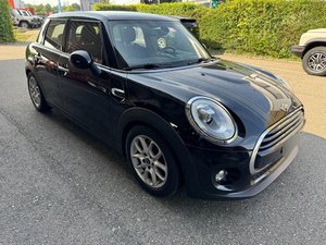 2016 Mini III 5-türig Cooper 1.5, 136 HP