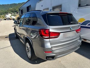 2014 BMW X5 F15  X5 xDrive M50d, 381 HP