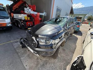 2022 Ford Ranger - TKE Ranger Raptor, 213 HP