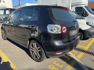 2007 VW Golf Plus 2.0, 150 HP