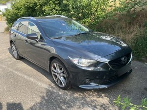 2013 Mazda 6  Revolution, 175 HP