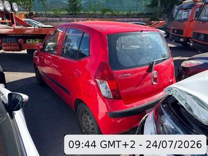 2010 HYUNDAI i10 1.2 Style, 78 HP